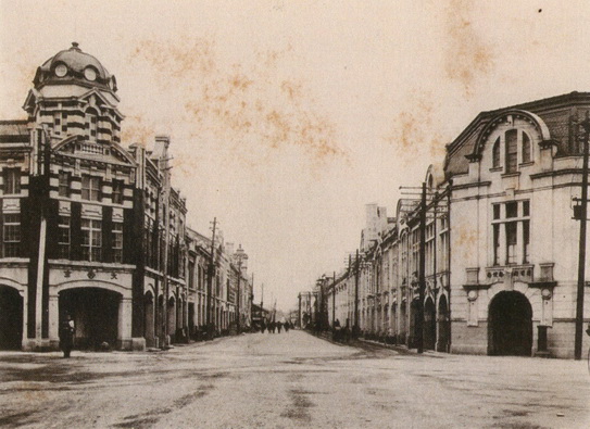 1920年代 衡陽路