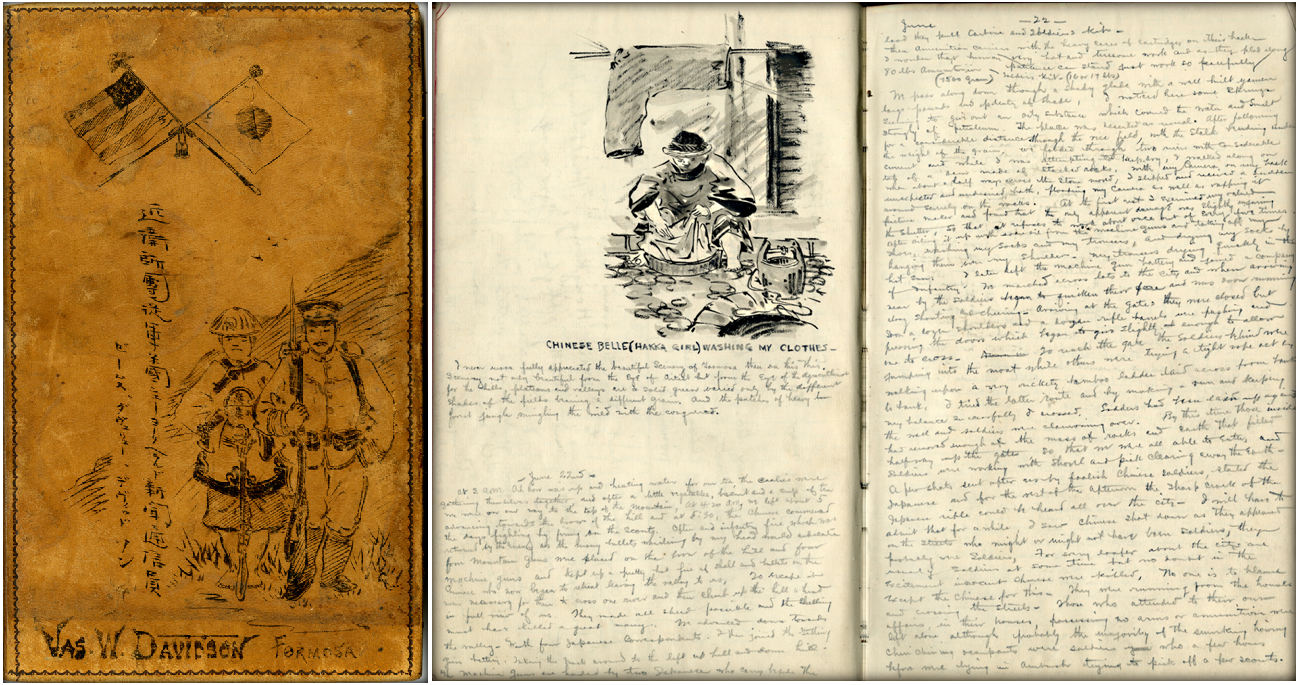 Handbook of Davidson, 1895
